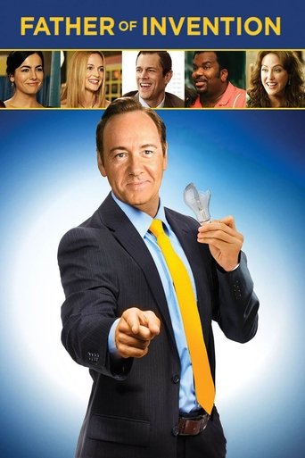 Father of Invention (2010) movie poster
