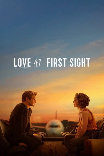 Love at First Sight (2023) movie poster