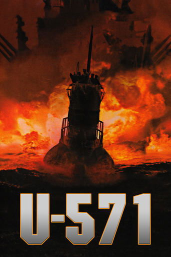 U-571 (2000) movie poster
