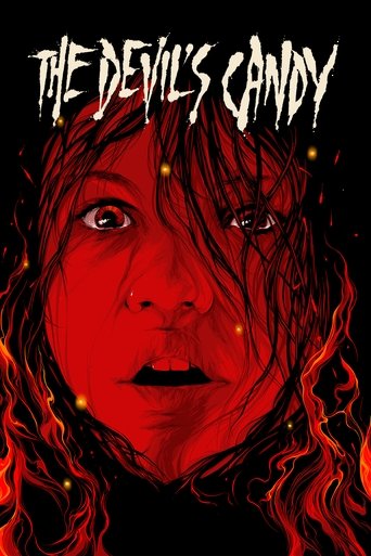 The Devil's Candy (2016) movie poster