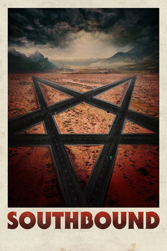 Southbound (2015) movie poster