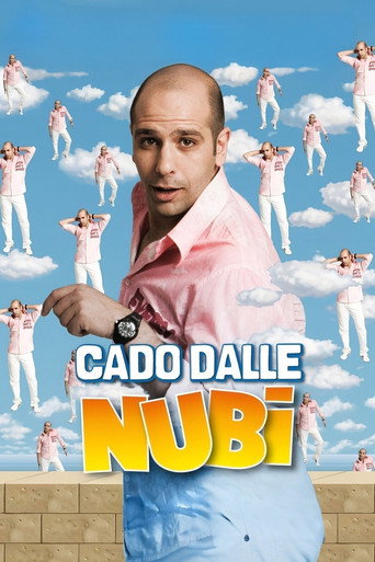 Cado dalle nubi (2009) movie poster