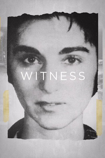 The Witness (2015) movie poster