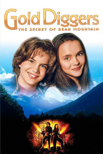 Gold Diggers: The Secret of Bear Mountain (1995) movie poster