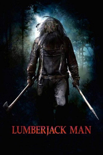 Lumberjack Man (2015) movie poster