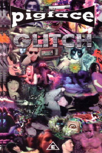 Pigface: Glitch (1992) movie poster