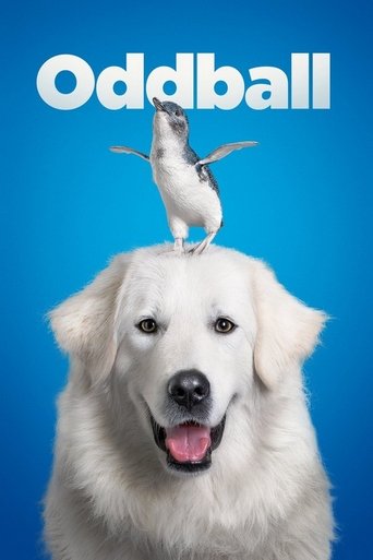 Oddball (2015) movie poster