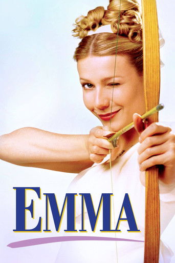 Emma (1996) movie poster