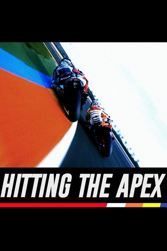 Hitting the Apex (2015) movie poster