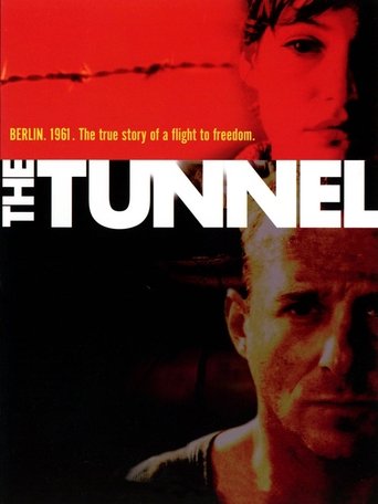 The Tunnel (2001) movie poster