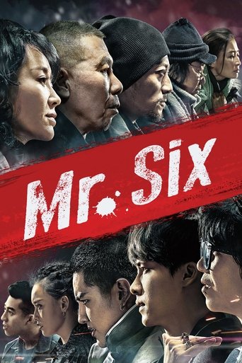 Mr. Six (2015) movie poster