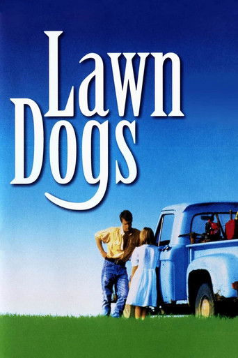 Lawn Dogs (1997) movie poster