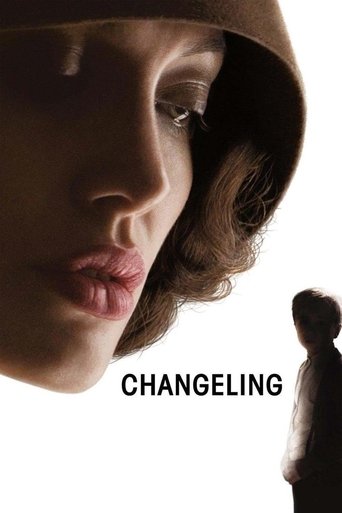 Changeling (2008) movie poster