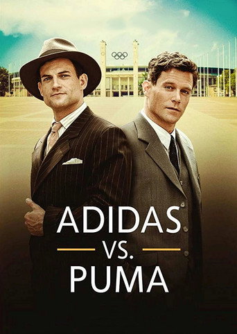 Adidas Vs. Puma: The Brother's Feud (2016) movie poster