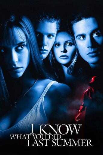 I Know What You Did Last Summer (1997) movie poster