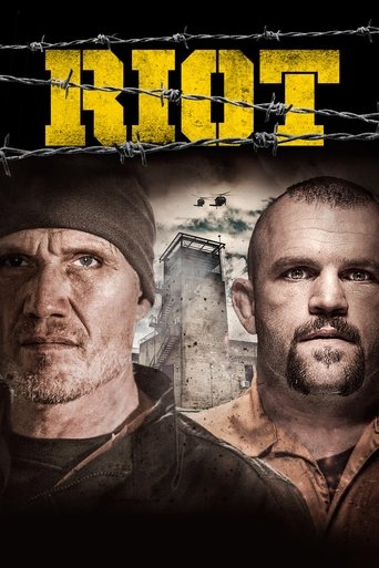 Riot (2015) movie poster
