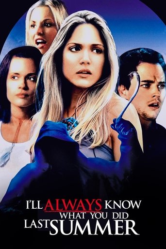 I'll Always Know What You Did Last Summer (2006) movie poster