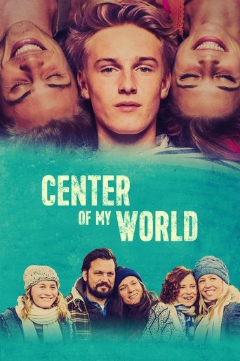 Center of My World (2016) movie poster