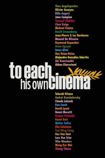 To Each His Own Cinema (2007) movie poster