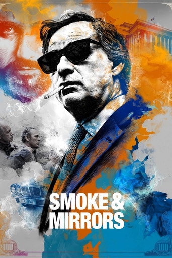 Smoke & Mirrors (2016) movie poster