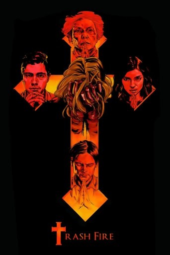 Trash Fire (2016) movie poster
