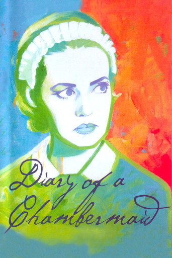 Diary of a Chambermaid (1964) movie poster