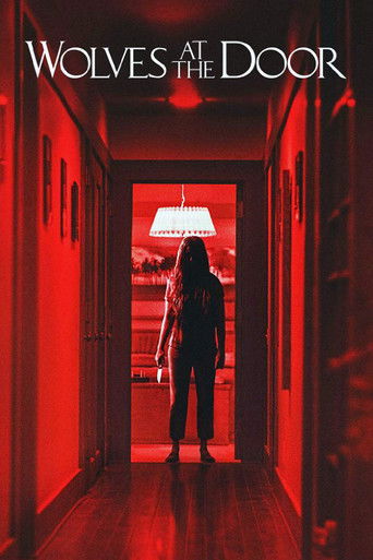 Wolves at the Door (2016) movie poster