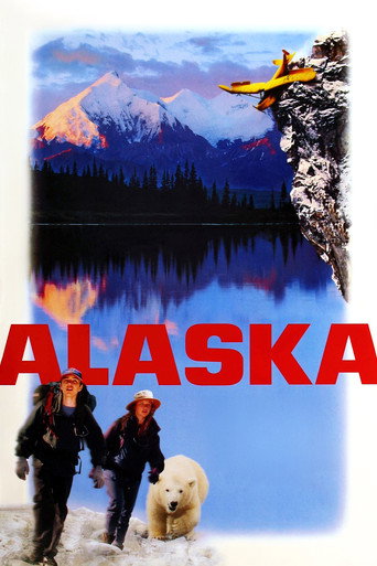 Alaska (1996) movie poster
