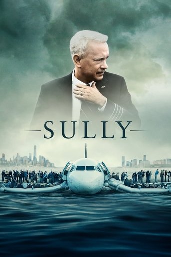 Sully (2016) movie poster