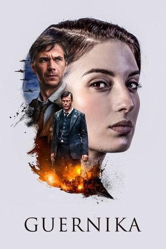 Guernica (2016) movie poster