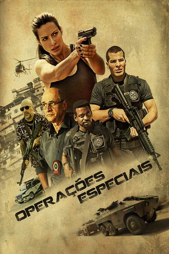 Operações Especiais (2015) movie poster