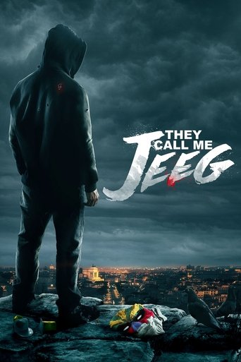 They Call Me Jeeg (2016) movie poster