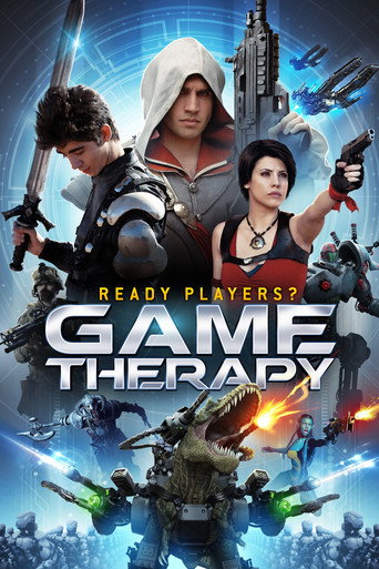 Game Therapy (2015) movie poster