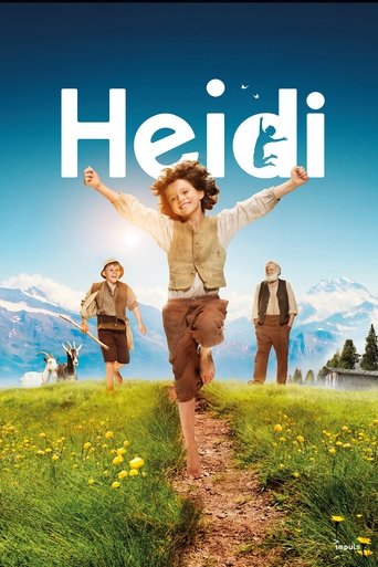 Heidi (2015) movie poster