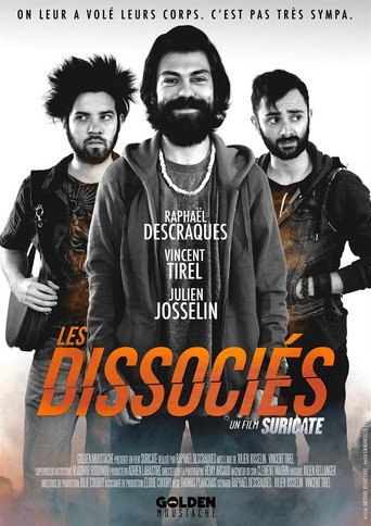 The Nobodies (2015) movie poster