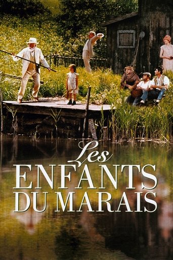 The Children of the Marshland (1999) movie poster