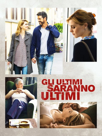 The Last Will Be the Last (2015) movie poster
