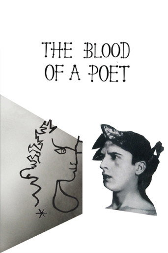 The Blood of a Poet (1932) movie poster