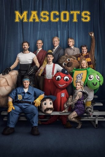 Mascots (2016) movie poster