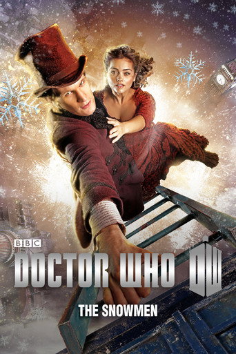 Doctor Who: The Snowmen (2012) movie poster