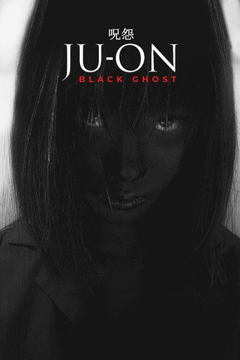 Ju-On: Black Ghost (2009) movie poster