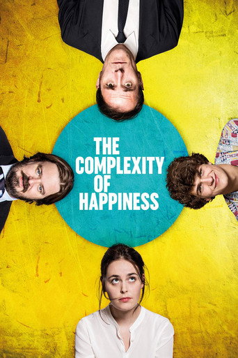 The Complexity of Happiness (2015) movie poster