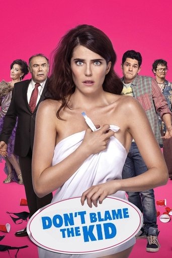 Don't Blame the Kid (2016) movie poster