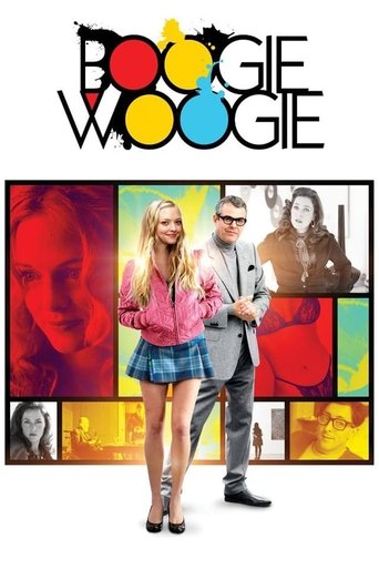 Boogie Woogie (2010) movie poster