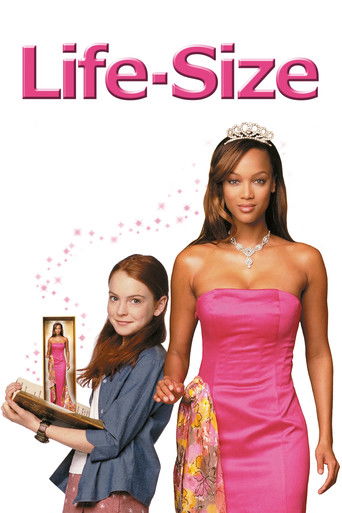 Life-Size (2000) movie poster