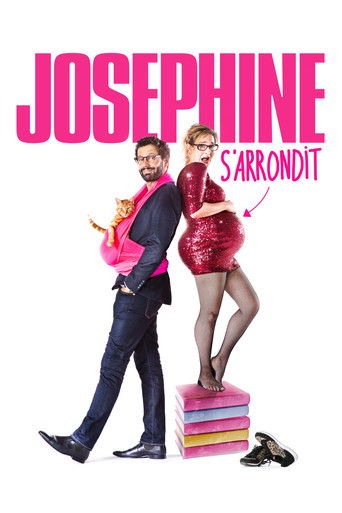 Josephine, Pregnant & Fabulous (2016) movie poster