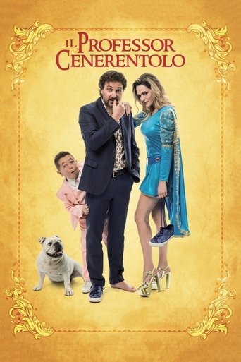 Mr. Cinderella (2015) movie poster