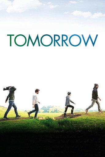 Tomorrow (2015) movie poster
