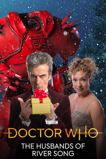Doctor Who: The Husbands of River Song (2015) movie poster