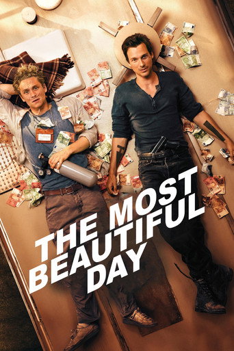 The Most Beautiful Day (2016) movie poster